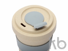 Стакан из пшеничного волокна 