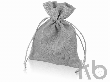 Мешочек подарочный новогодний