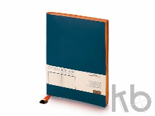 Ежедневник недатированный А5 «Mercury»