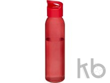 Бутылка спортивная «Sky» из стекла