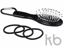 Набор «Jolie» расческа с резинками