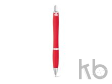 MANZONI. Шариковая ручка из ABS с антибактериальным покрытием