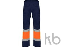 Брюки «Soan» со светоотражающими полосами, мужские