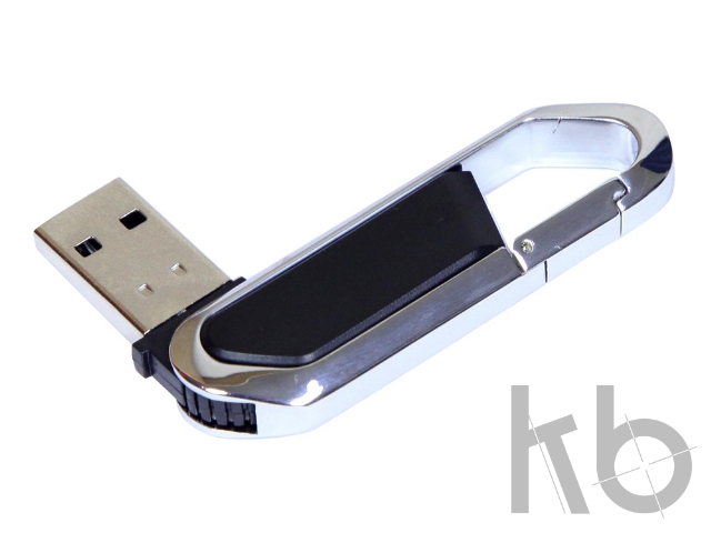 USB 2.0- флешка на 16 Гб в виде карабина