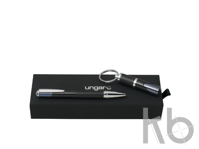 Подарочный набор Lapo: брелок, ручка шариковая