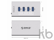 USB-концентратор A3H4