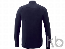 Рубашка «Bigelow» мужская с длинным рукавом