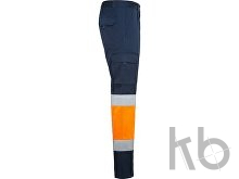 Брюки «Daily stretch HV» со светоотражающими полосами, мужские