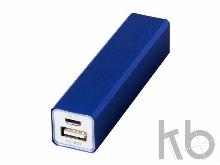 Портативное зарядное устройство «Volt», 2200 mAh