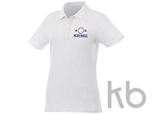 Рубашка поло «Liberty» женская