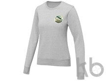 Свитер с круглым вырезом «Zenon» женский