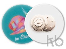 magnetic badge