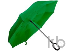 Зонт-трость наоборот