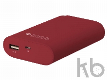 Внешний аккумулятор «Neo Alfa Cherry», 8000mAh